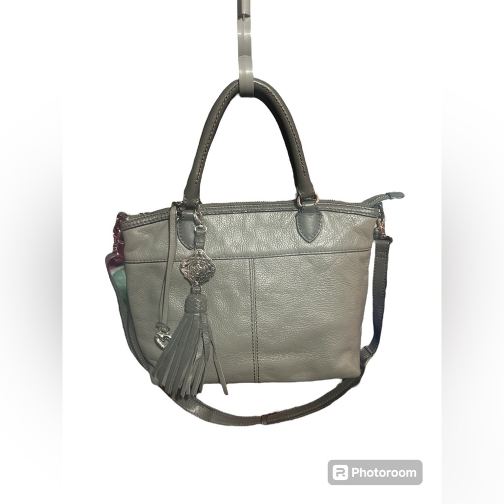 Brighton Leather Handbag